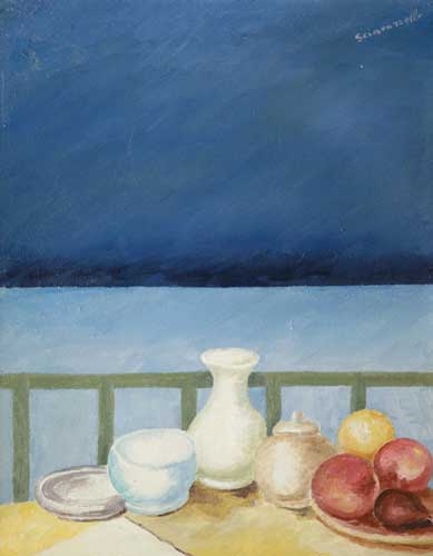 Quadro di Nunzio Sciavarrello